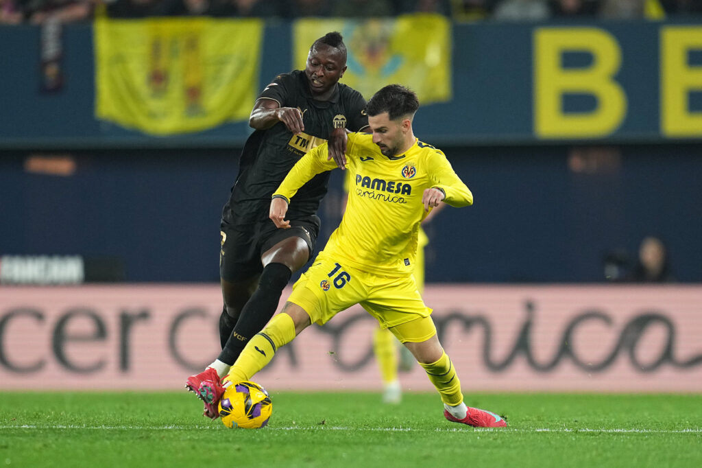 Villarreal CF v Valencia CF - La Liga EA Sports