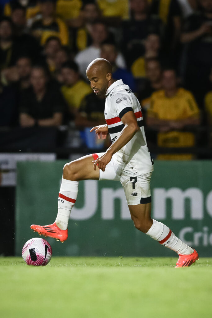 Criciuma v Sao Paulo - Brasileirao 2024