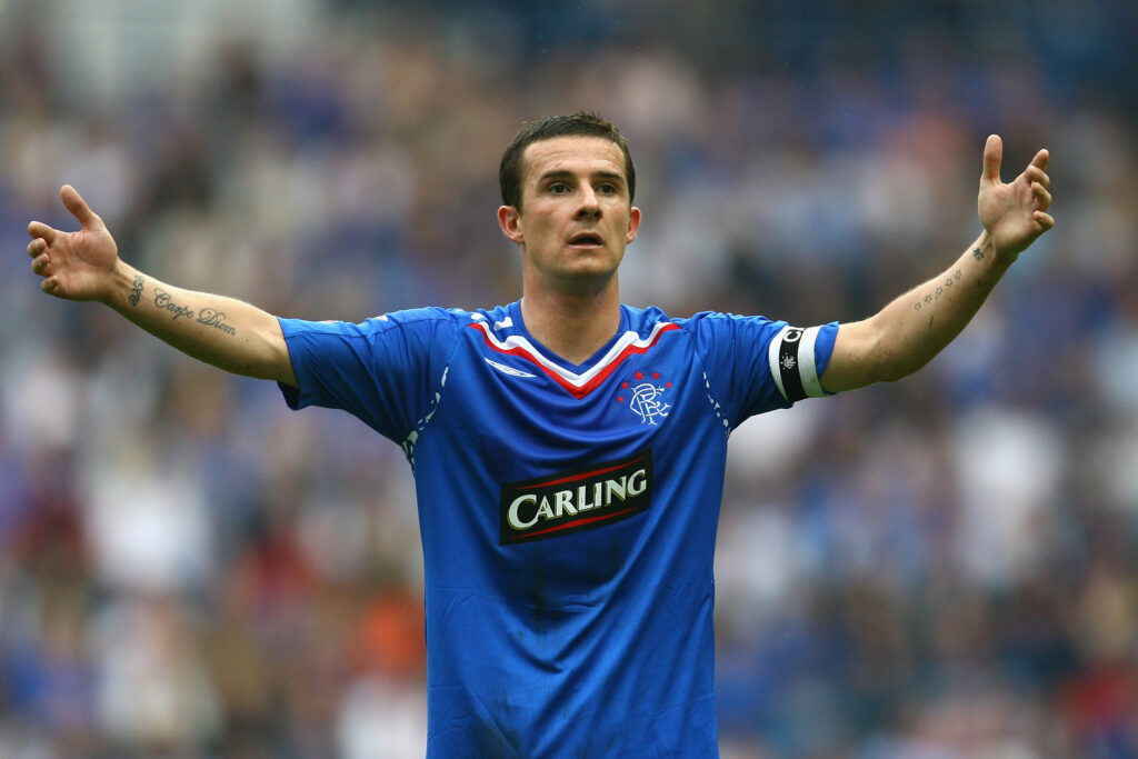 Rangers v Dundee United