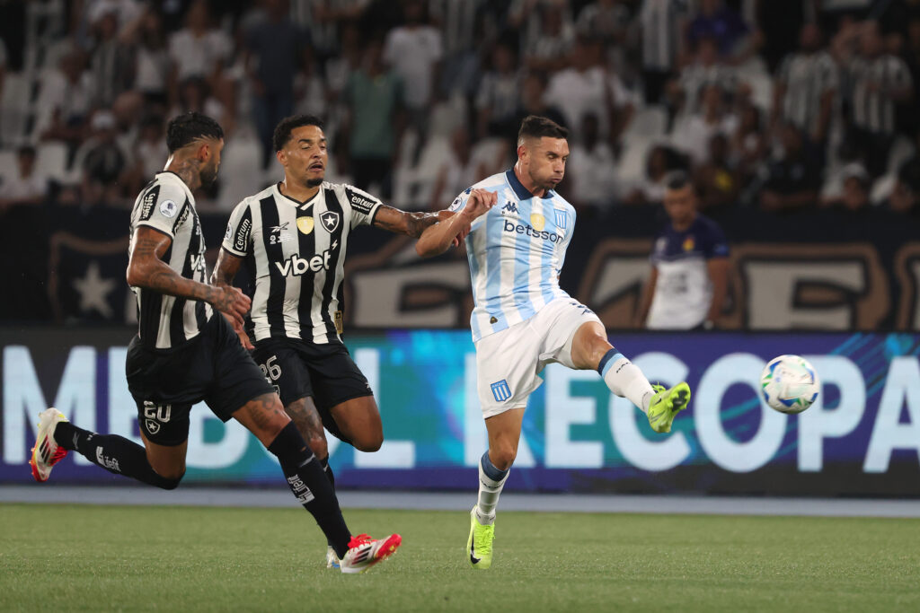 Botafogo v Racing Club - Recopa Sudamericana 2025