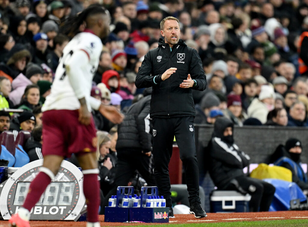 Aston Villa FC v West Ham United FC - Premier League