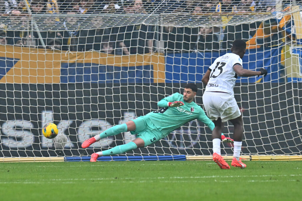 Parma v Bologna - Serie A