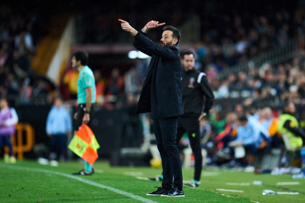 Valencia CF v Real Madrid CF - La Liga EA Sports