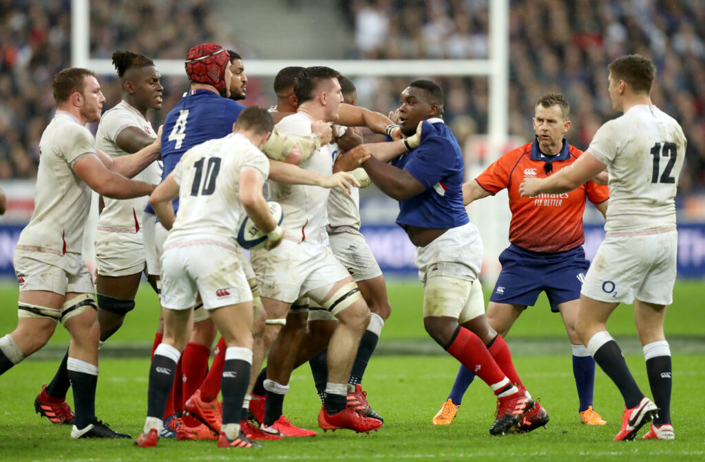 France v England - Guinness Six Nations