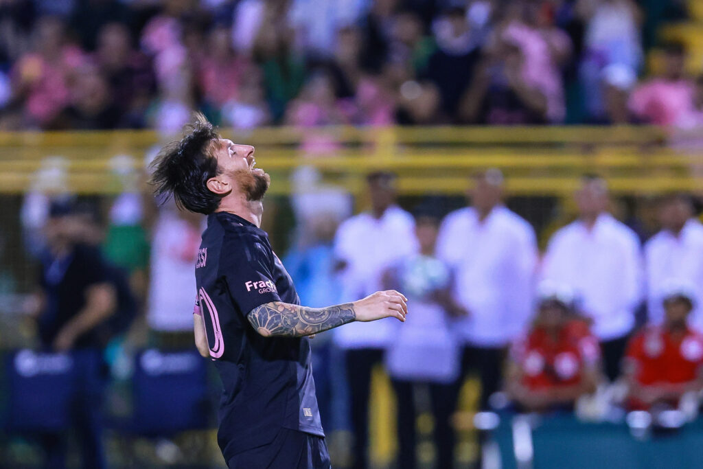 Olimpia v Inter Miami - Friendly Game