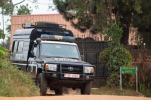 Results Expects In The Uganda Presidential Elections