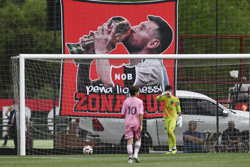 Illinios Newell's Cup: Newell's Old Boys v Inter Miami