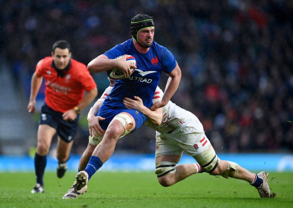 England v France - Guinness Six Nations