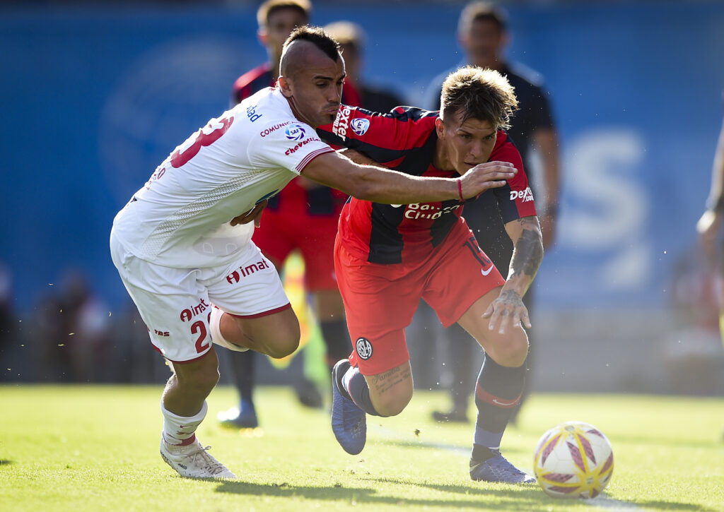 San Lorenzo v Huracan - Superliga 2018/19