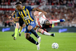 River Plate v Rosario Central - Copa de la Liga Profesional 2024