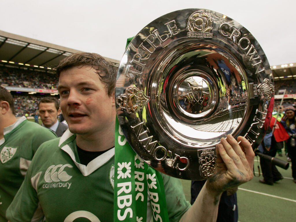 RBS 6 Nations: Scotland v Ireland