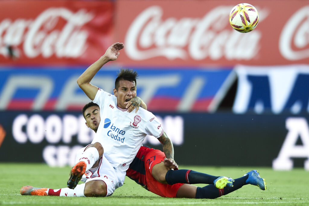 San Lorenzo v Huracan - Superliga 2018/19