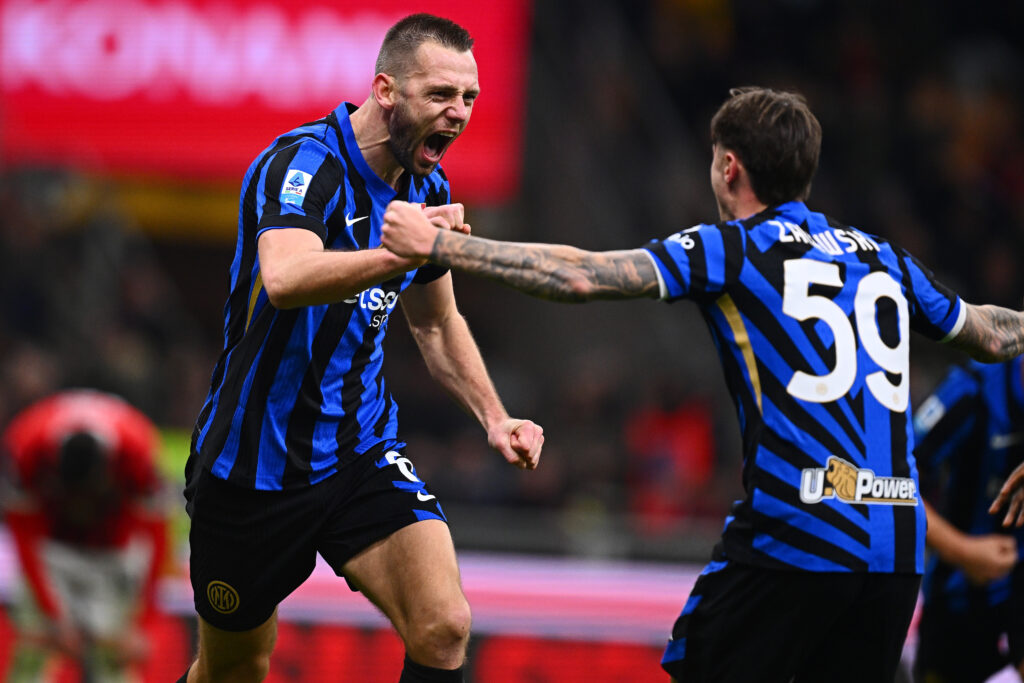 AC Milan v FC Internazionale - Serie A