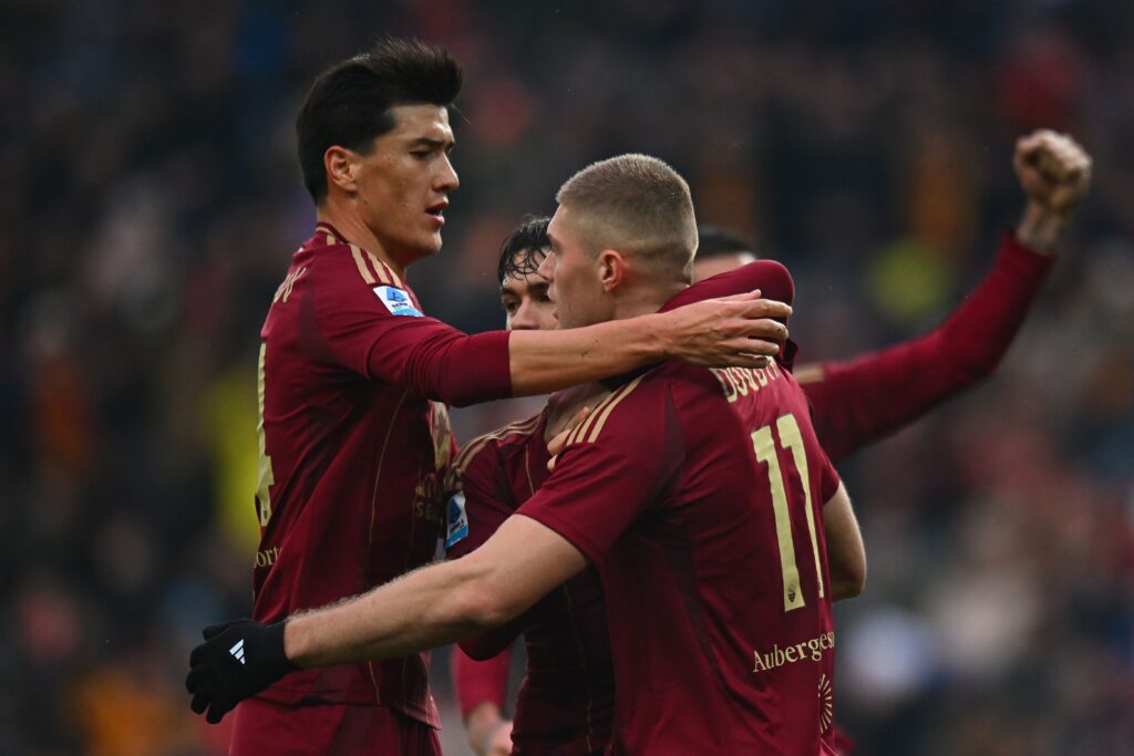 Udinese v AS Roma - Serie A