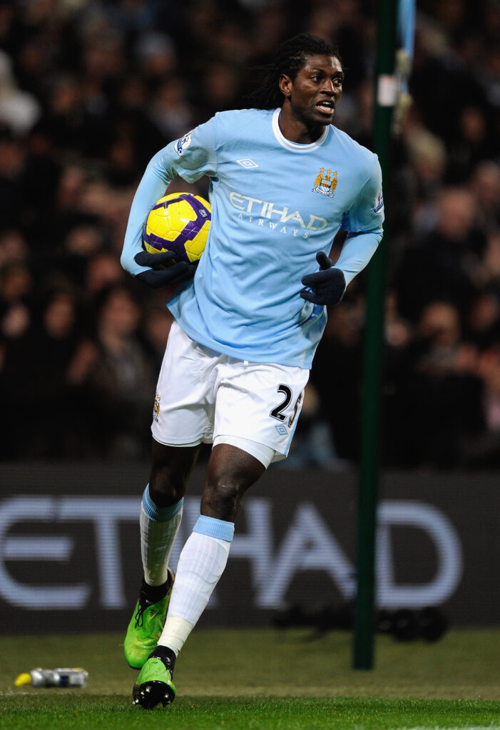 Manchester City v Bolton Wanderers - Premier League