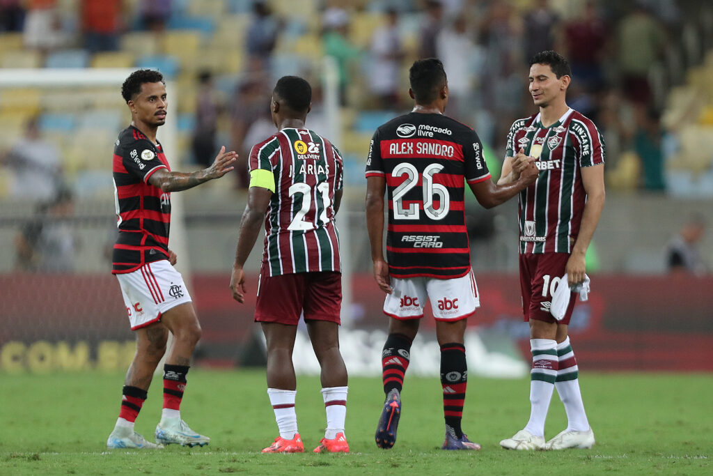 Flamengo v Fluminense - Brasileirao 2024
