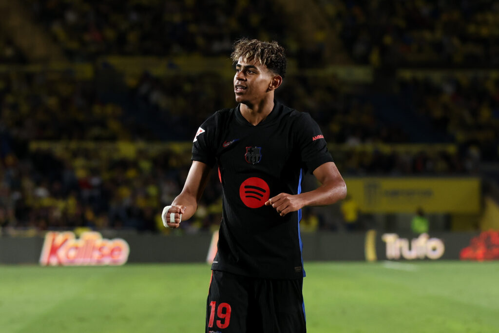 UD Las Palmas v FC Barcelona - La Liga EA Sports