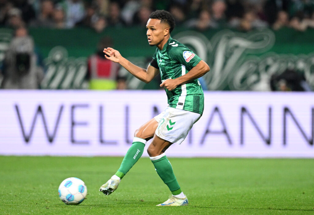 SV Werder Bremen v Bayer 04 Leverkusen - Bundesliga