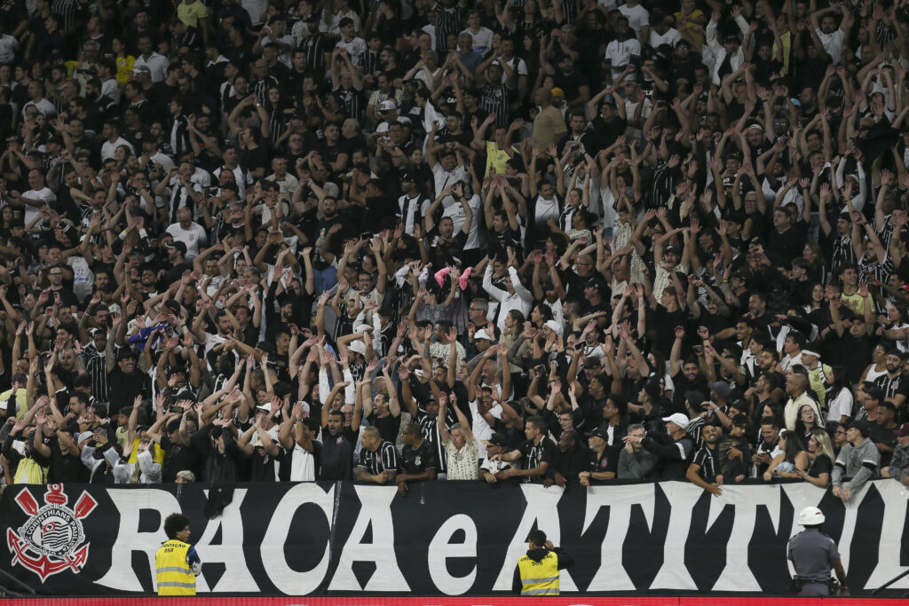 Corinthians v Bahia - Brasileirao 2024