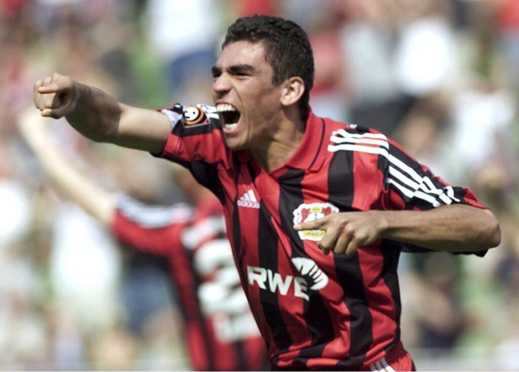 BAYER 04 LEVERKUSEN - VFL WOLFSBURG 2:1