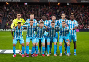 Athletic Club v FC Viktoria Plzen - UEFA Europa League 2024/25 League Phase MD8