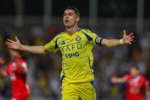 ronaldo al-nassr