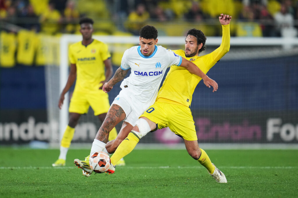 Villarreal CF v Olympique Marseille: Round of 16 Second Leg - UEFA Europa League 2023/24