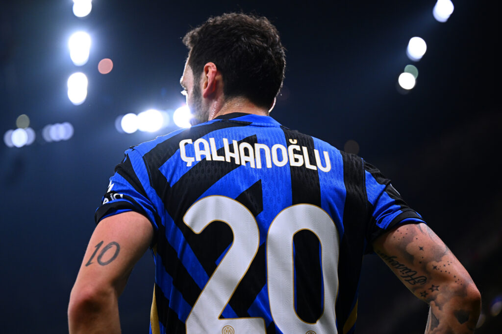 AC Milan v FC Internazionale - Serie A