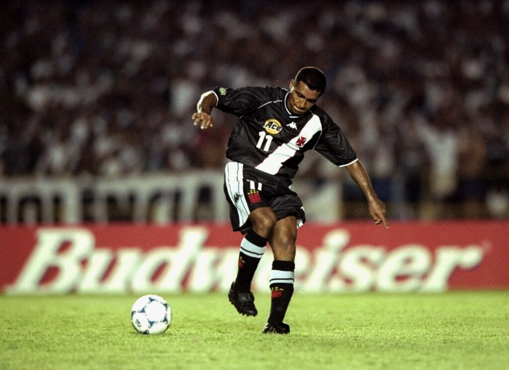 Romario of Vasco de Gama