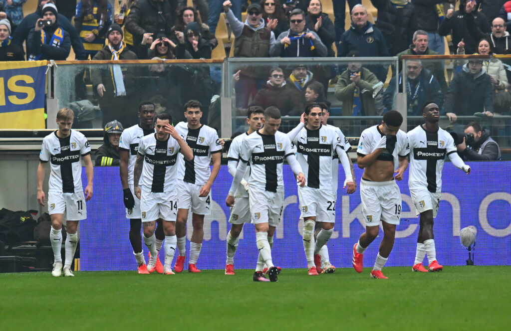 Parma v Bologna - Serie A