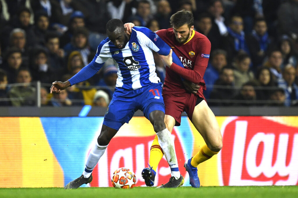FC Porto v AS Roma - UEFA Champions League Round of 16: Second Leg