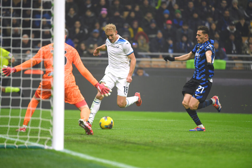 FC Internazionale v SS Lazio: Quarter Final - Coppa Italia