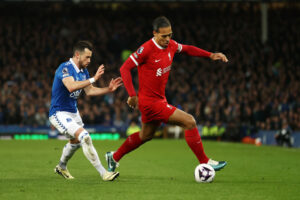 Everton FC v Liverpool FC - Premier League