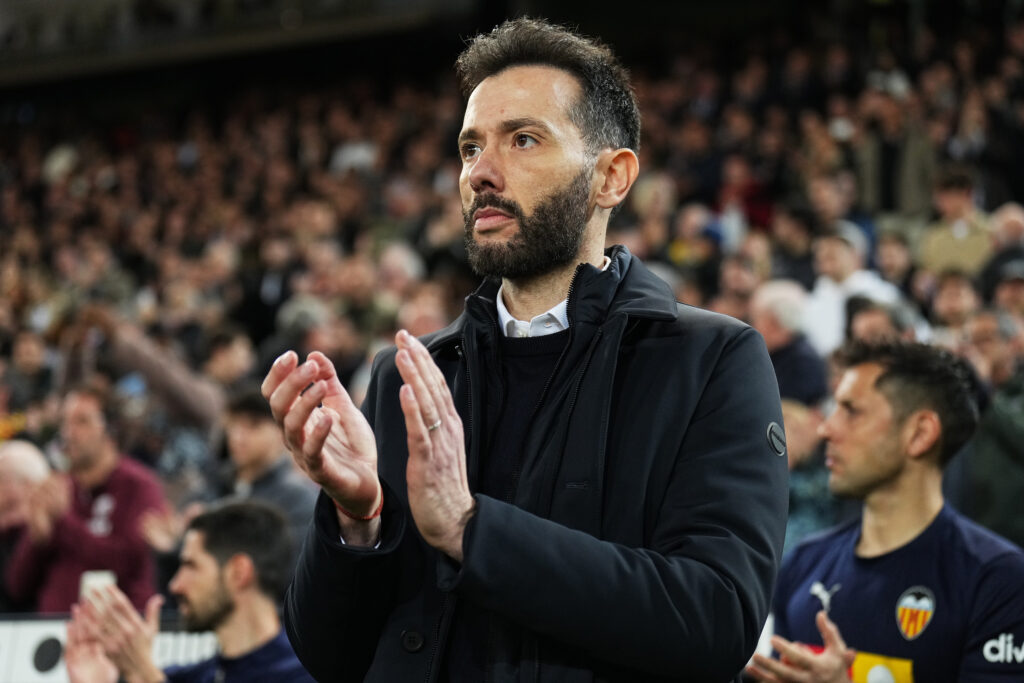 Valencia CF v Real Madrid CF - La Liga EA Sports