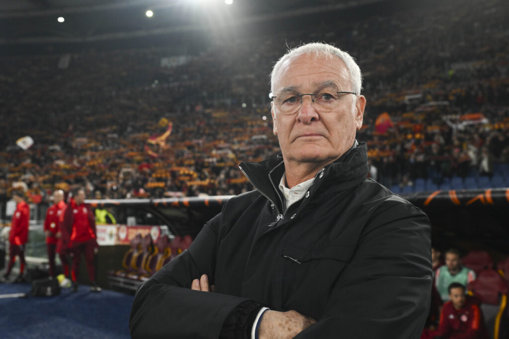 AS Roma v FC Porto - UEFA Europa League 2024/25 League Knockout Play-off Second Leg