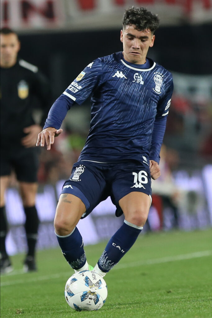 River Plate v Huracan - Liga Profesional 2024