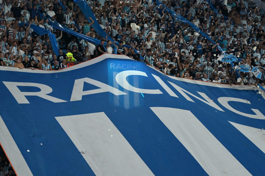 Racing Club v Botafogo - Recopa Sudamericana 2025