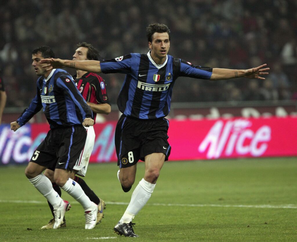 AC Milan v Inter Milan