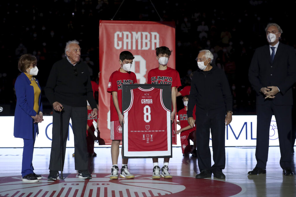AX Armani Exchange Milan v Real Madrid - Turkish Airlines EuroLeague