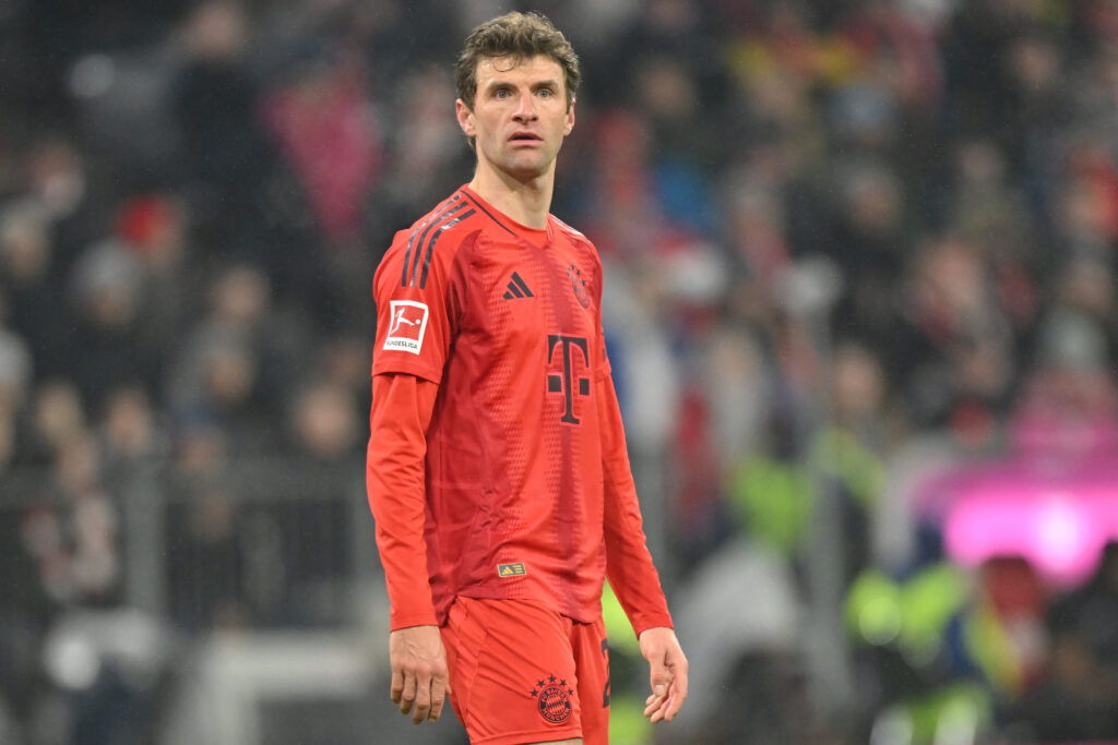Muller Bayern Monaco