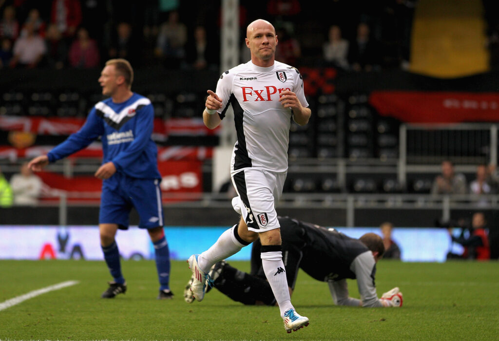 Fulham v Crusaders - UEFA Europa League Qualifying