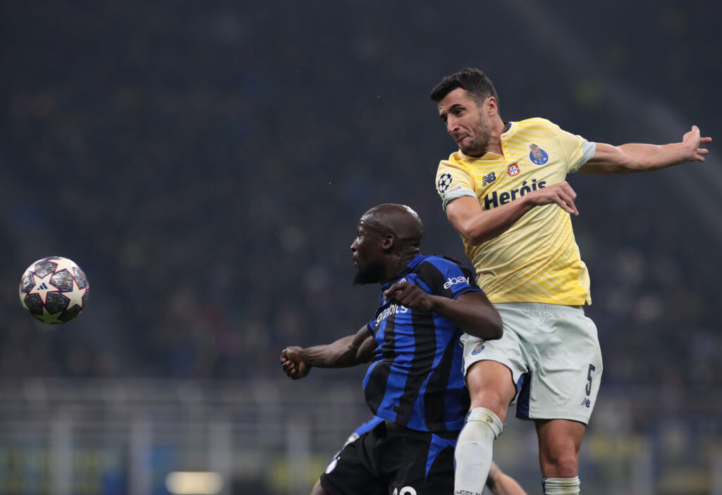 FC Internazionale v FC Porto: Round of 16 Leg One - UEFA Champions League