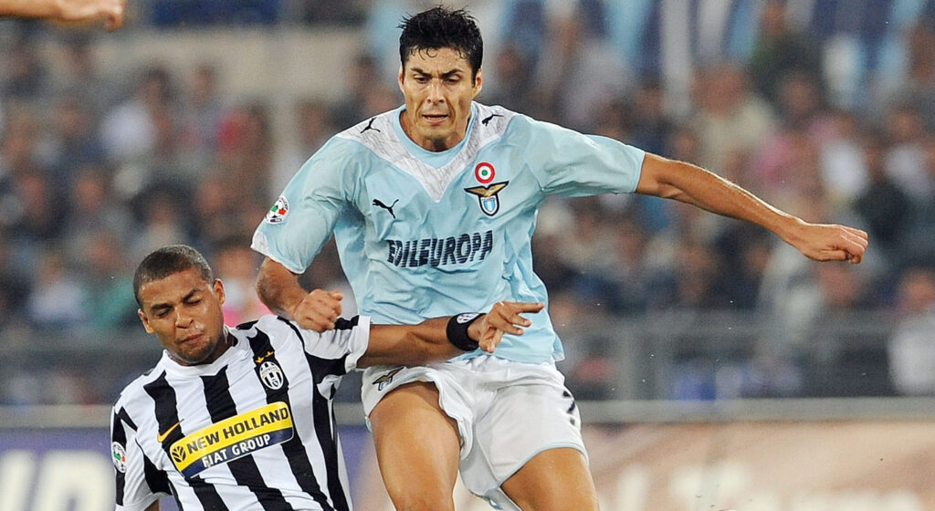 SS Lazio v Juventus FC - Serie A