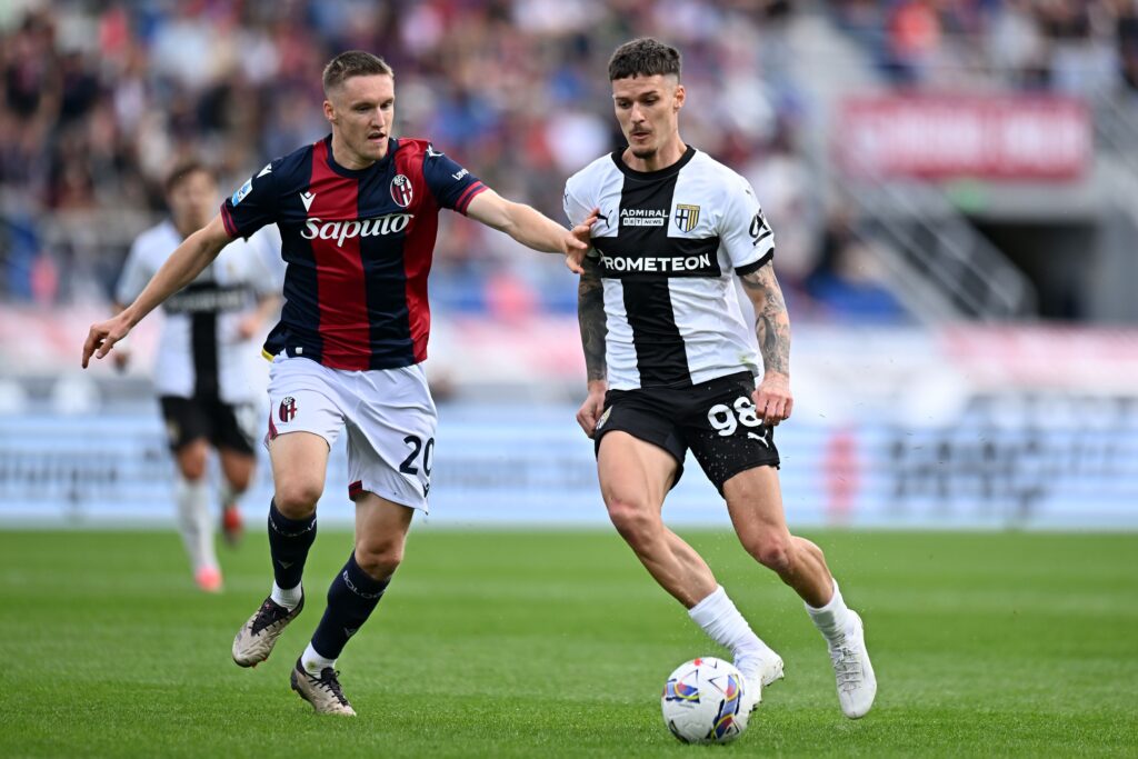 Bologna v Parma - Serie A