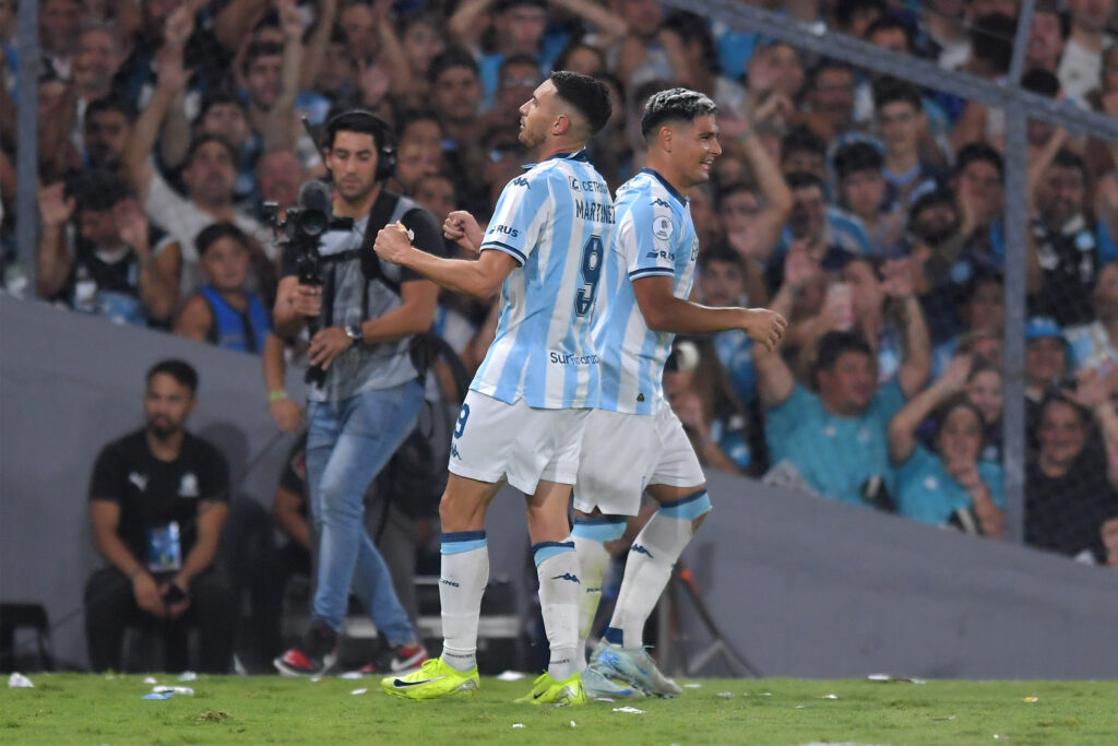 Racing Club v Botafogo - Recopa Sudamericana 2025