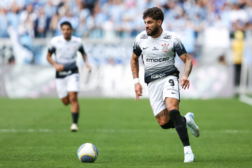 Gremio v Corinthians - Brasileirao 2024