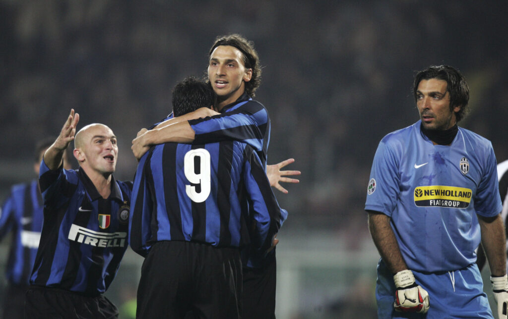 Juventus v Inter Milan - Serie A