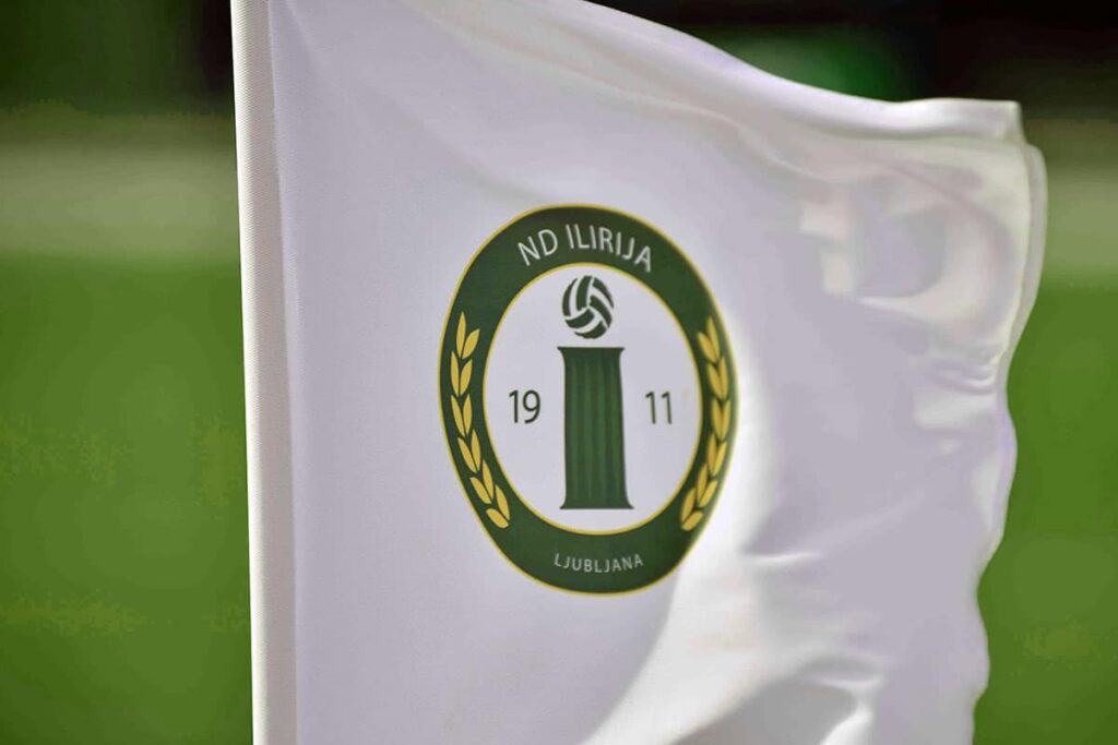 Olimpia Ljubljana Ilirija