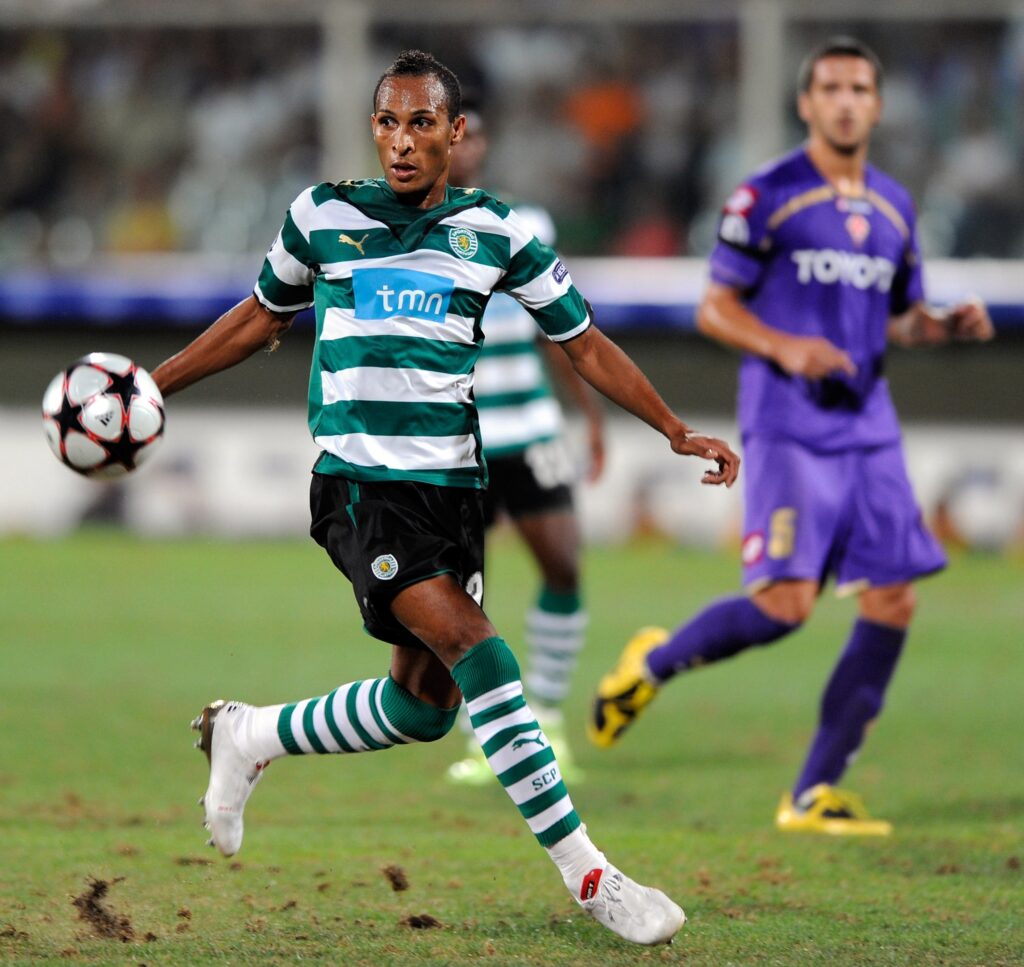 Fiorentina v Sporting Lisbon - UEFA Champions League Qualifier