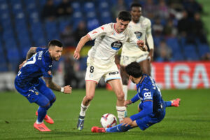 Getafe CF v Real Valladolid CF - La Liga EA Sports